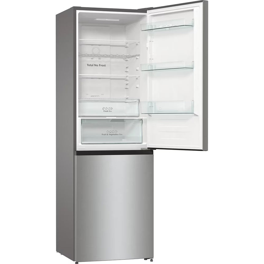 Combina Frigorifica HISENSE RB390N4CCD0, No Frost, 300 l, H 185 cm, Clasa D, Argintiu