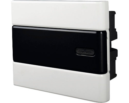Tablou Distributie Electrica Ovivo 18 Module Ip40, Montaj Ingropat