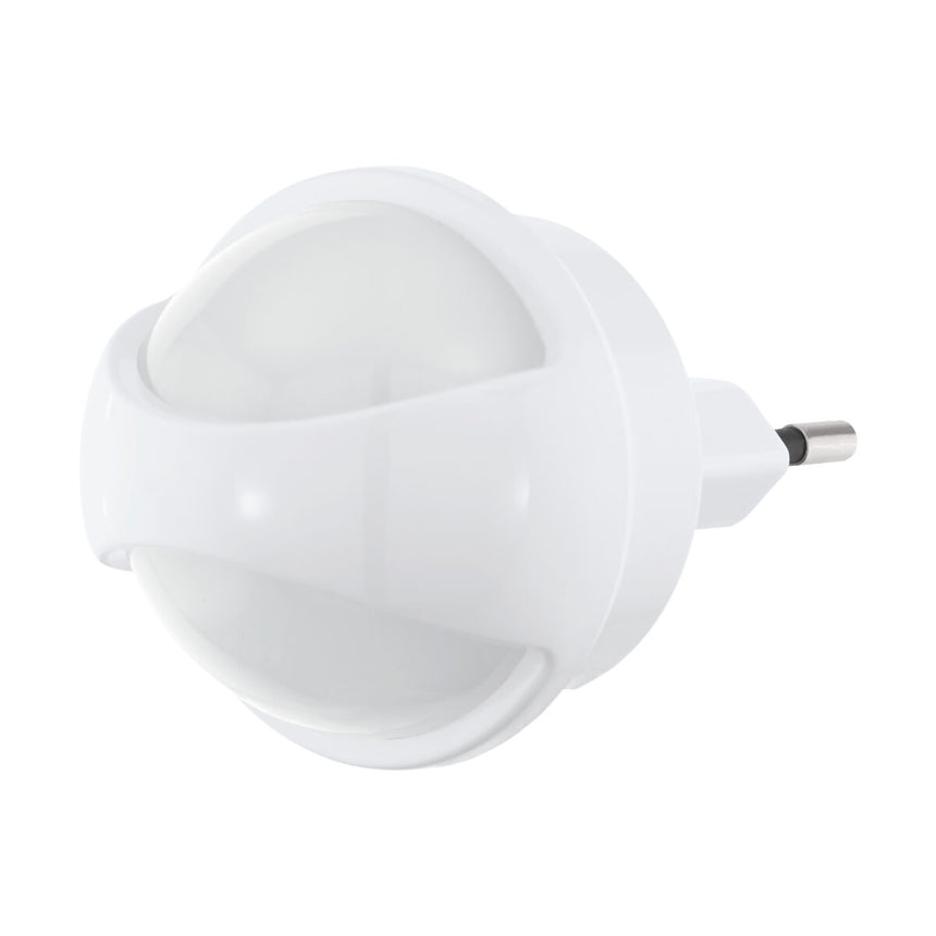 Lampa de veghe Eglo Tineo, 1 x LED max 0.26W, IL-4597933