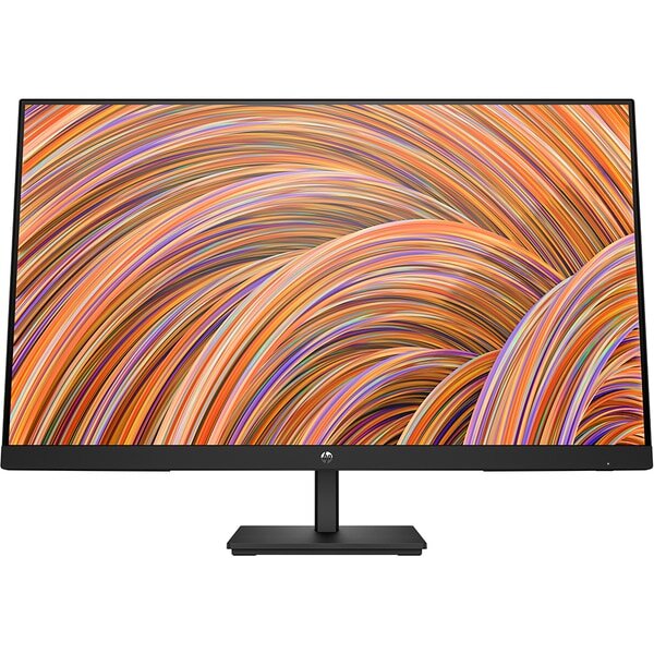 Monitor HP V27i G5 FHD 27inch 1920 x 1080 Full HD Negru