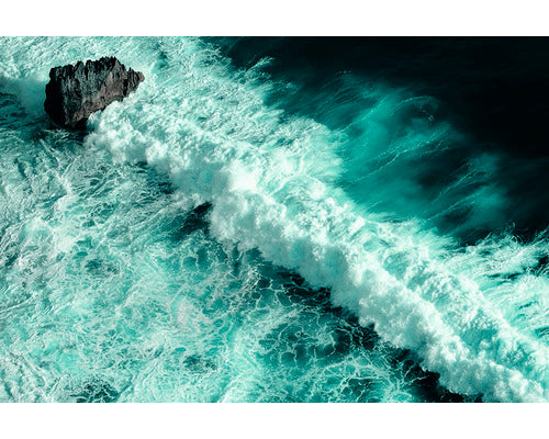 Tablou Canvas Pt6081 Waves 60x90 Cm