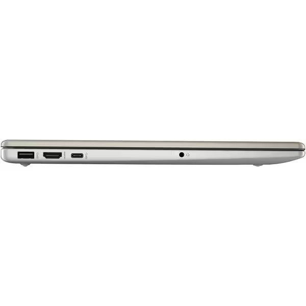 Laptop HP 15-fc0006nq cu procesor AMD Ryzen™ 5 7520U pana la 4.30 GHz, 15.6", Full HD, IPS, 16GB, 512GB SSD, AMD Radeon™ Graphics, Windows 11 Home, Warm Gold