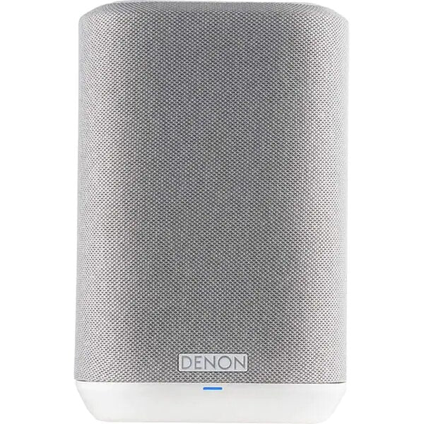 Boxa Multiroom DENON HOME 150, Wi-Fi, Bluetooth, USB, Alb-Gri