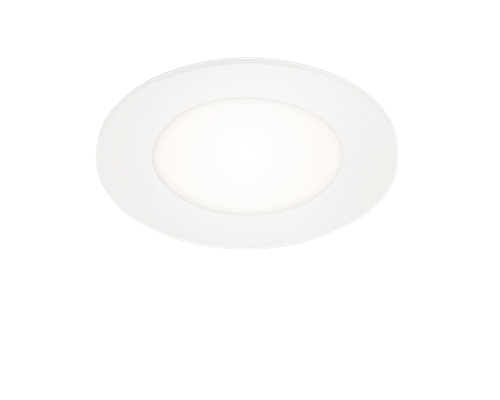 Spot Led Incastrat Flat 12w 1200 Lumeni, 4000k, Ø170 Mm, Alb