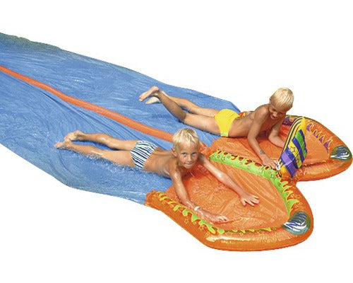 Tobogan De Apa Pentru Copii Happy People 650x180 Cm