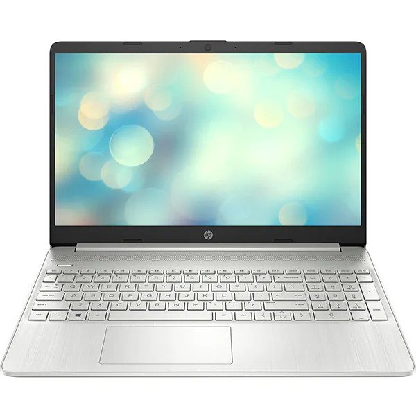 Laptop HP 15s-eq1030nq cu procesor AMD Ryzen 7 4700U, 15.6", Full HD, 8GB, 512GB SSD, AMD Radeon Integrated Graphics, Free DOS, Natural Silver
