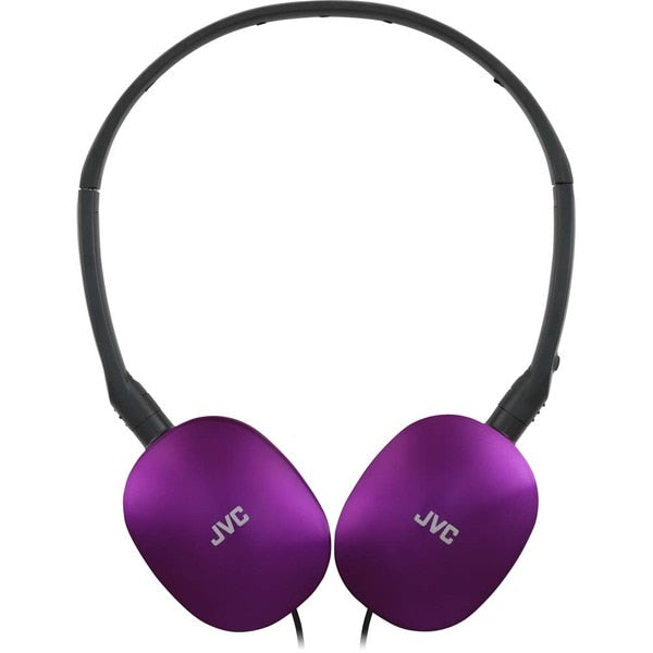 Casti JVC HA-S160M-V-U, Cu Fir, On-Ear, Microfon, Mov