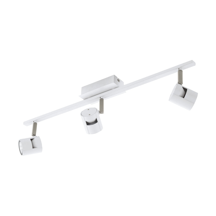Eglo, 97508, Vergiano, Spot, Gu10, 3X4.8W, Ip20