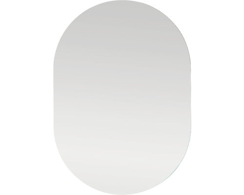 Oglinda Baie Ovala cu Iluminare LED Focco Denise 60x85 cm IP 44