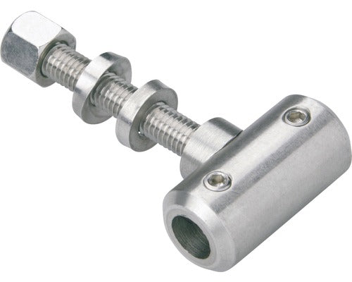 Suport Rotund Pertura Pentru Bara din Otel V2A Ø10 mm