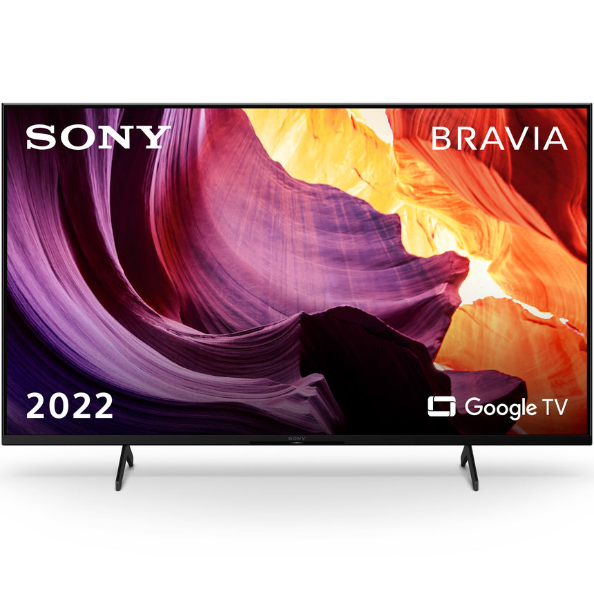 Televizor Sony LED 75X81K, 189 cm, Smart Google TV, 4K Ultra HD, Clasa F