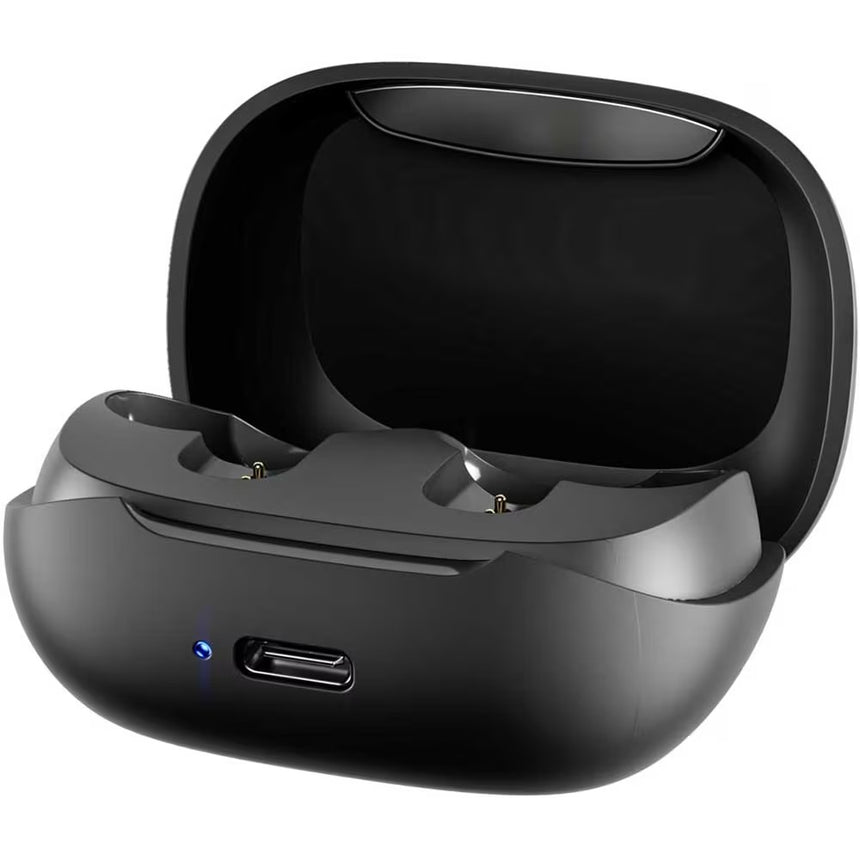 Casti Audio In-Ear, Skullcandy Smokin' Buds True Wireless, Bluetooth, True Black