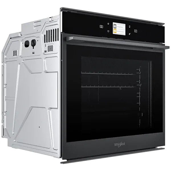 Cuptor incorporabil, Whirlpool, W9 OM2 4S1 P BSS, 73 l, Negru