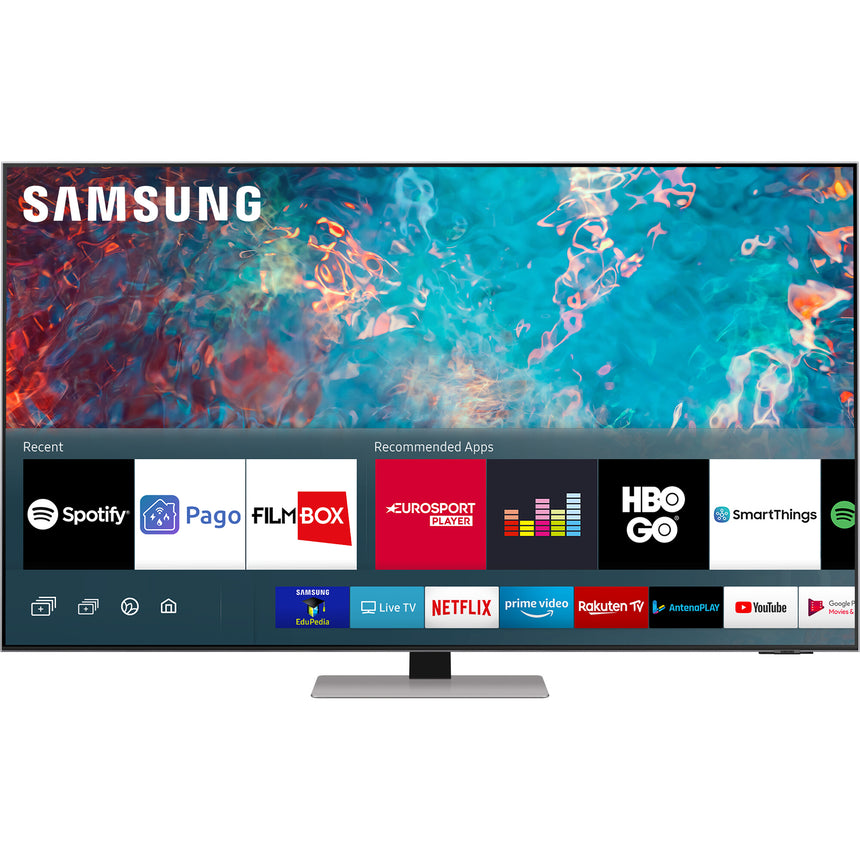 Televizor Samsung Neo QLED 65QN85A, 163 cm, Smart, 4K Ultra HD, 100Hz, Clasa F