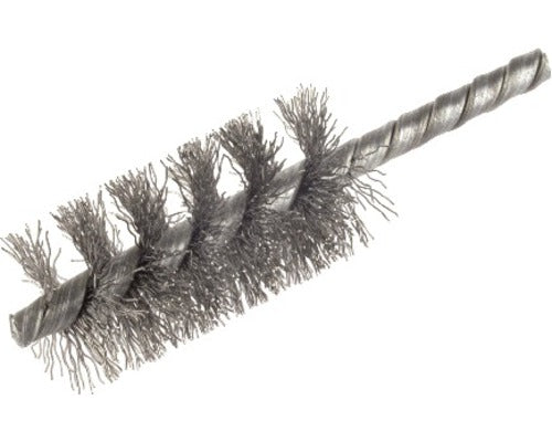 Perie Sarma Cilindrica Lessmann Ø26x55 Mm, Sarma Fina De Otel