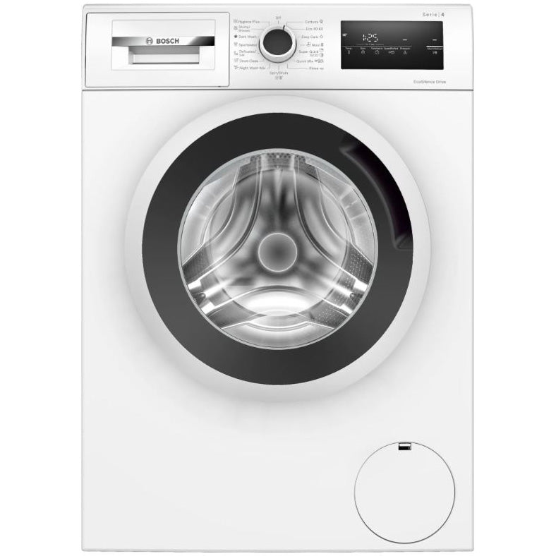 Masina de spalat rufe Bosch WAN28165BY, 7 kg, 1400 RPM, Motor EcoSilence Drive, ActiveWater Plus, Clasa B, Alb
