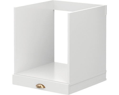 Corp Pentru Cuptor Incorporabil Maria 60 Cm, Pal, Decor Alb