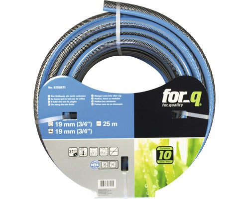Furtun De Gradina For_q Confort 3/4", 25m