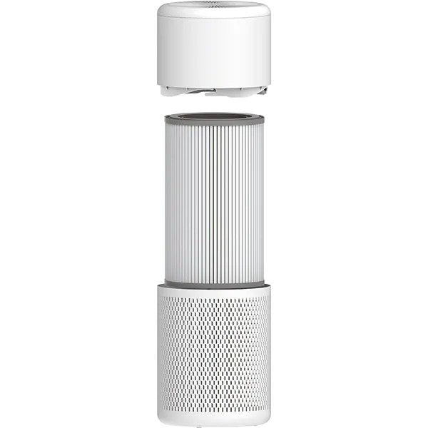 Purificator de aer BEKO ATP5100I, 3 trepte de viteza, filtru Hepa, Alb