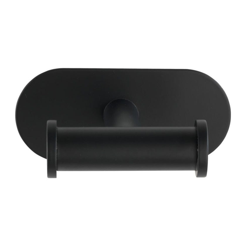 Suport pentru prosoape OREA SHINE DUO, Turbo-Loc, Wenko - negru
