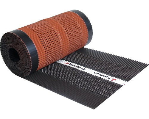 Banda Etans Pentru Acoperis Ventilare Coama Tondach 5000 mm Maro