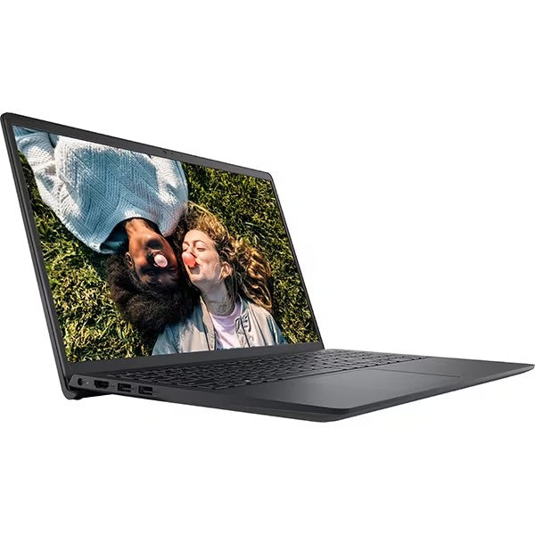 Laptop DELL Inspiron 15 3511, Intel Core i5-1135G7 pana la 4.2GHz, 15.6" Full HD, 8GB, SSD 256GB, Intel Iris Xe Graphics, Ubuntu, Negru