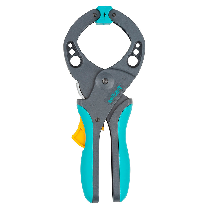 Menghina cu clichet Wolfcraft FZR 50, 50 mm distanta prindere
