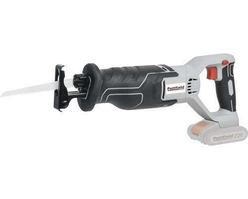 Fierastrau Pendular Sabie Fara Acumulator Pattfield Pe-20 Rsb 20v Max. 100mm, Accesorii Incluse