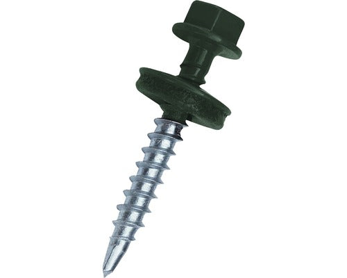 Surub Autoforant Precit Verde 4, 8x35 Mm 250 Bucati