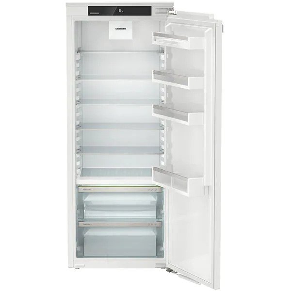 Frigider Incorporabil cu o Usa LIEBHERR IRBD 4520, 223 l, H 145.4 cm, Clasa D, Alb