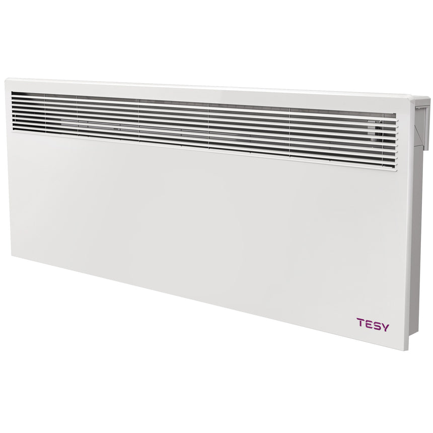 Convector de perete TESY CN 051 300 EI CLOUD W, 3000 W, control prin internet, tesyCloud, seria LivEco Cloud
