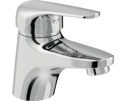 Baterie lavoar monocomanda Esteril, cartus ceramic 40 mm, aerator M22, crom