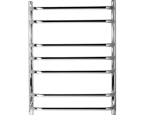 Radiator Baie Portprosop Symphony 700x500 Mm Inox Lucios