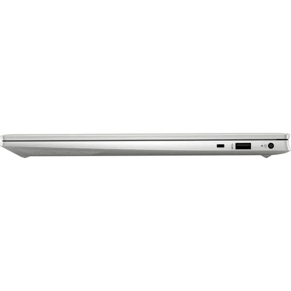 Laptop HP Pavilion 15-eg2019nq, Intel Core i7-1255U pana la 4.7GHz, 15.6" Full HD, 16GB, SSD 1TB, Intel Iris Xe Graphics, Free DOS, Argintiu
