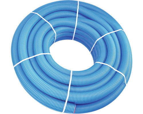Tub Flexibil Albastru Hdpe Regulus, Tratament Antibacterian, Colac 10m