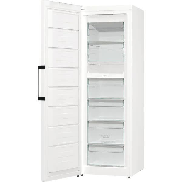 Congelator GORENJE FNP619EAW6L, No Frost, 280 l, H 185 cm, Clasa E, Alb