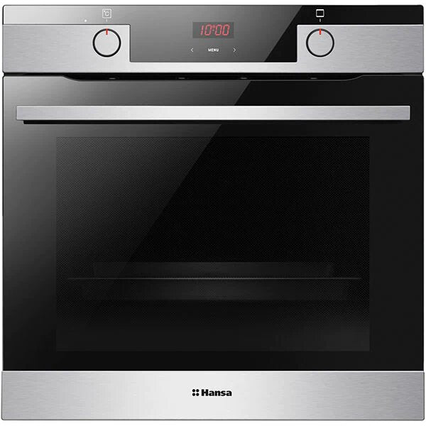 Cuptor Incorporabil HANSA BOEIS694720, Electric, Autocuratare Catalitica, 77 l, Clasa A, Inox