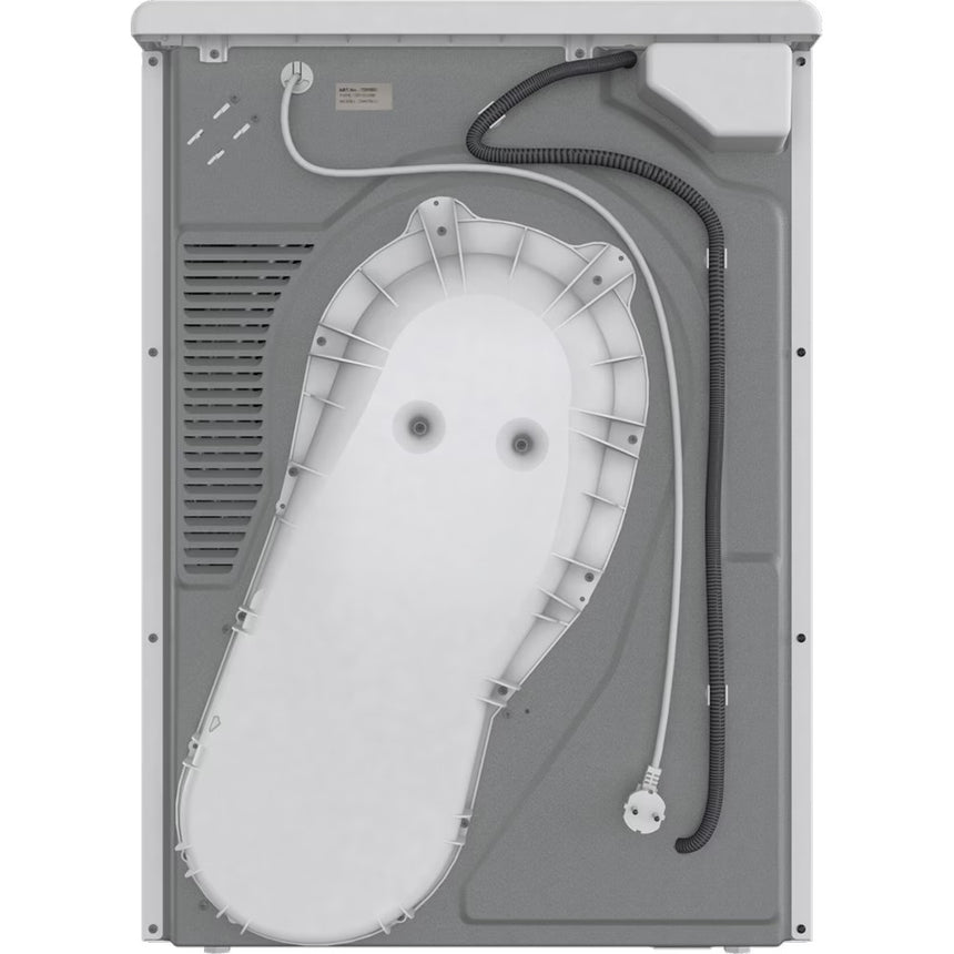 Uscator de Rufe GORENJE D2NE82/GN, Pompa de Caldura, 8 kg, 16 Programe, Clasa A++, Alb