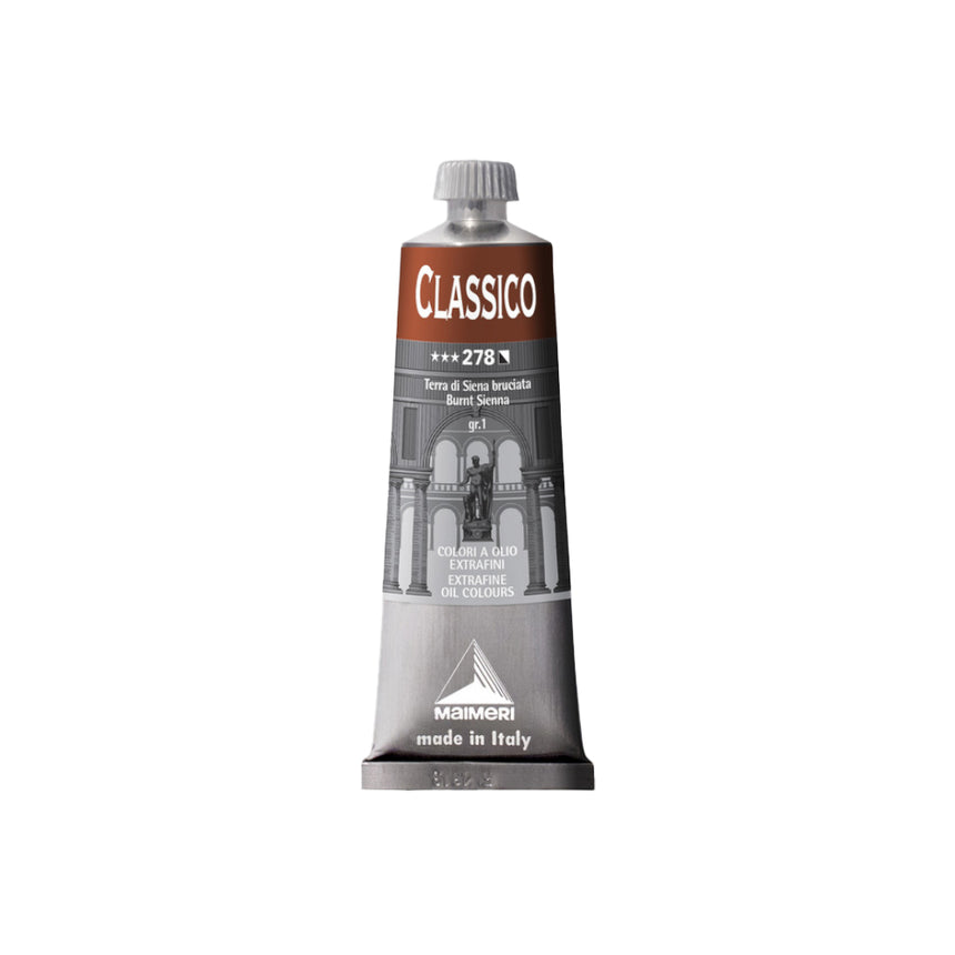 Culoare in Ulei Classico Maimeri - Pozzuoli Earth - 60 ml