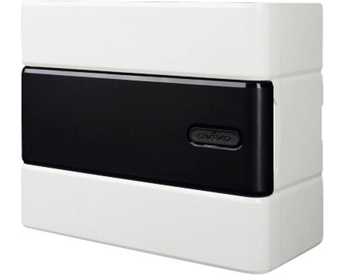 Tablou Distributie Electrica Ovivo 12 Module Ip40, Montaj Aparent