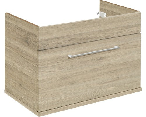 Baza Lavoar Suspendata, Pelipal Offenbach, 74 cm, Stejar