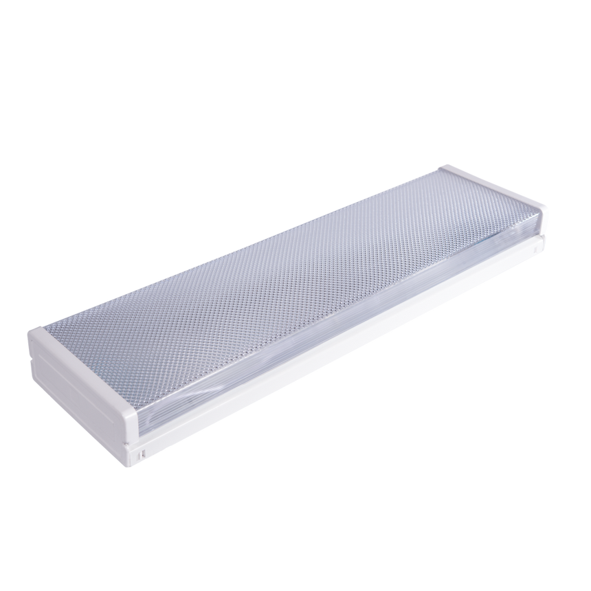 Corp de Iluminat Aparent LED 40W 2x18W
