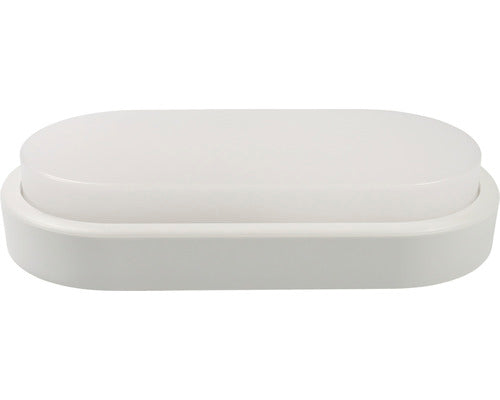 Aplica Cu Led Integrat Verpackungsdesign 14w 1600 Lumeni, Pentru Exterior Ip54, Alba