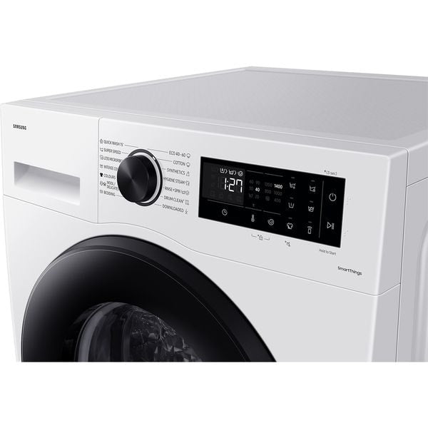Samsung WW11DG5B25AELE Masina de spalat 11 kg, Eco Bubble, SpaceMax, clasa energetica A, alb