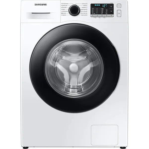 Masina de Spalat Rufe Frontala SAMSUNG WW90TA046AT/LE, Eco Bubble, 9 kg, 1400rpm, Clasa A, Alb