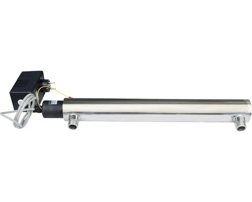 Statie dezinfectie aquaPUR UV 412 AL 1x40W Q 2,7 mc/h