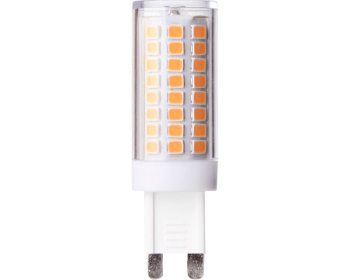 Bec Led Variabil Flair G9 4, 9w 440 Lumeni, Forma Capsula, Lumina Calda