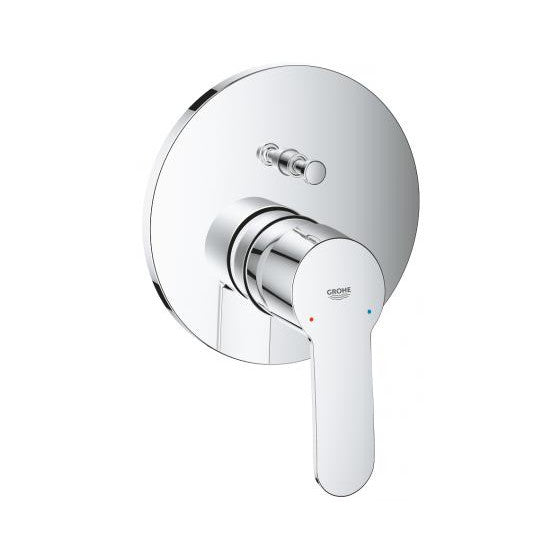 Baterie monocomanda cu divertor cu doua cai Grohe Eurostyle Cosmopolitan 24052002
