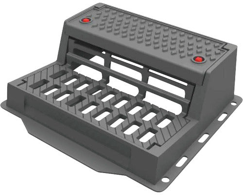 Gratar VODALAND tip Bordura 55x65 cm C250