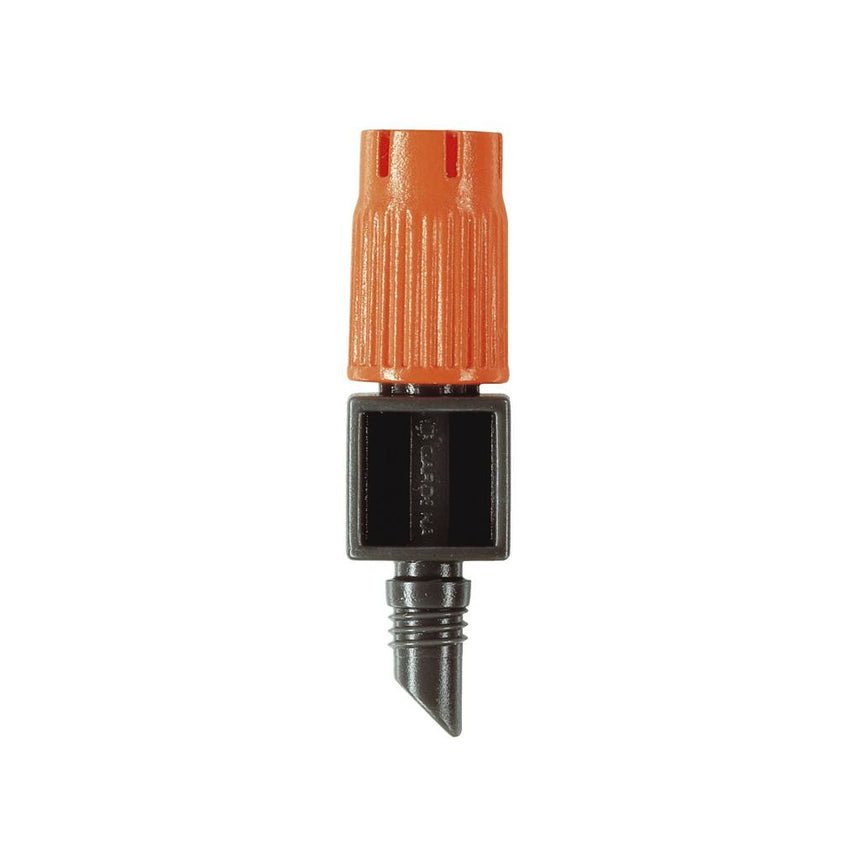 Duza aspersor cu suprafata mica, Gardena 8320, Micro-Drip, portocaliu